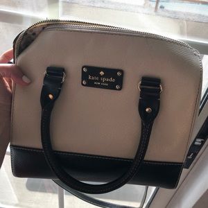 Kate Spade leather bag - NEW
